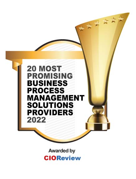 Top 20 Business Process Management Solutions Companies - 2022  