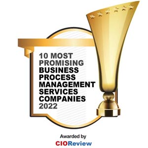 Top 10 Business Process Management Services Companies - 2022